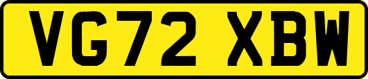 VG72XBW