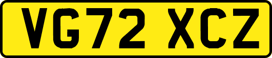 VG72XCZ