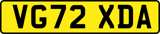 VG72XDA