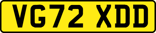 VG72XDD