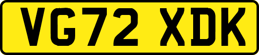 VG72XDK