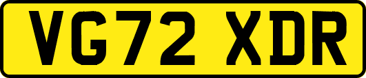 VG72XDR