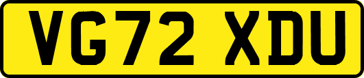 VG72XDU