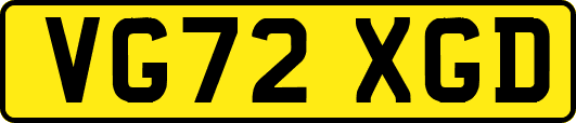 VG72XGD