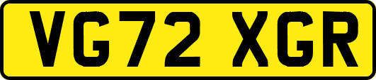 VG72XGR