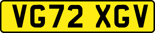 VG72XGV