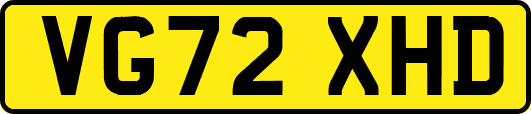 VG72XHD