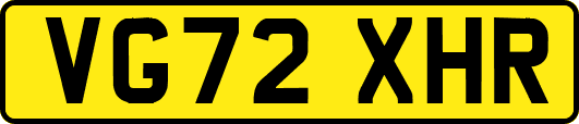 VG72XHR
