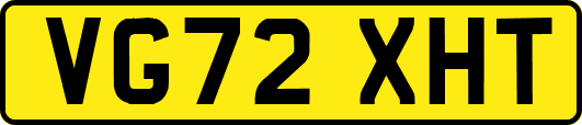 VG72XHT