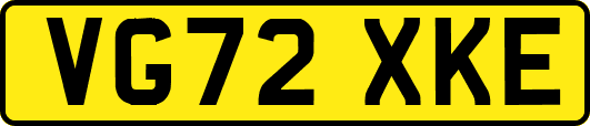 VG72XKE