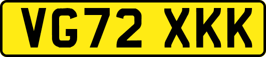 VG72XKK