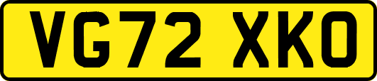 VG72XKO