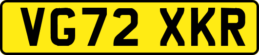 VG72XKR