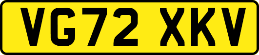 VG72XKV
