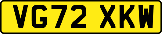 VG72XKW