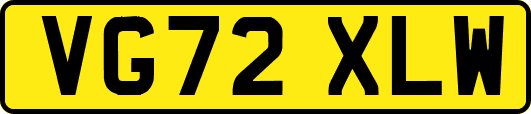 VG72XLW