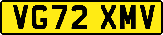 VG72XMV