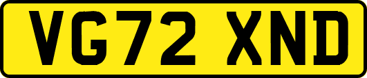 VG72XND