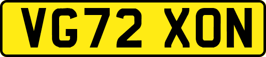 VG72XON