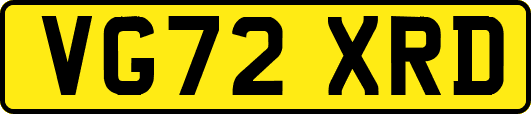VG72XRD