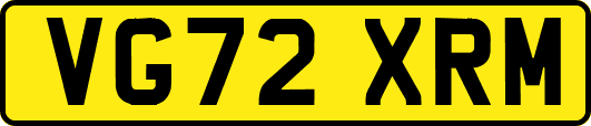 VG72XRM