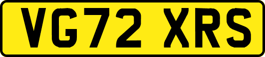 VG72XRS
