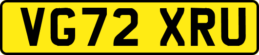 VG72XRU