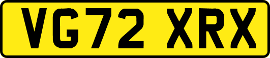 VG72XRX