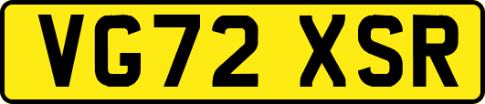 VG72XSR