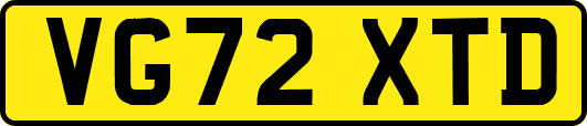 VG72XTD