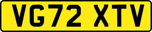 VG72XTV