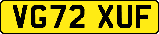 VG72XUF