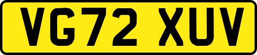 VG72XUV