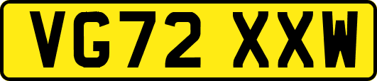 VG72XXW
