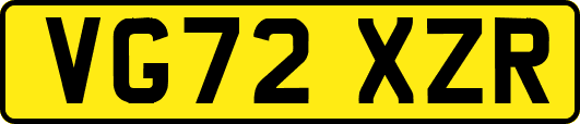 VG72XZR