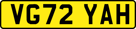 VG72YAH