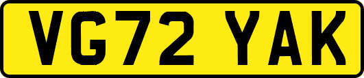 VG72YAK