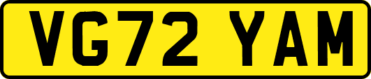 VG72YAM