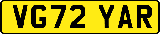 VG72YAR