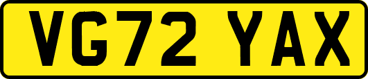 VG72YAX