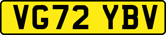 VG72YBV