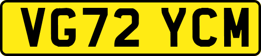 VG72YCM