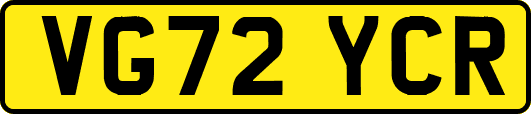 VG72YCR