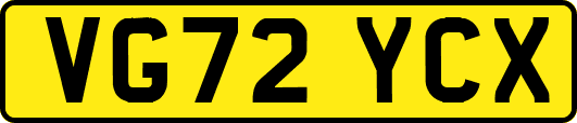 VG72YCX