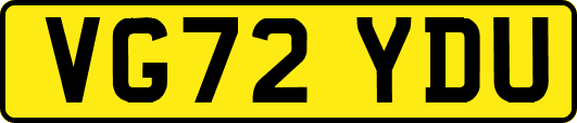 VG72YDU