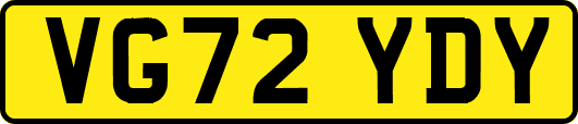 VG72YDY