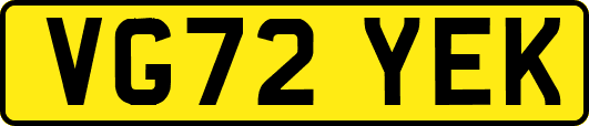 VG72YEK
