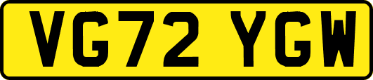 VG72YGW