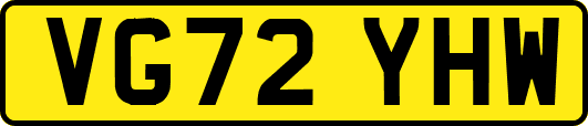 VG72YHW
