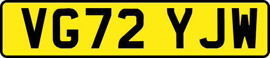 VG72YJW